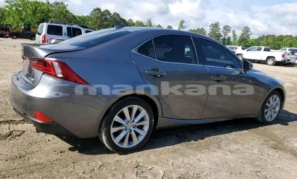 Buy Used Lexus IS Black Car in Batumi in Ajaria Buy Used Lexus IS Black Car in Batumi in Ajaria