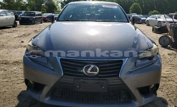 Buy Used Lexus IS Black Car in Batumi in Ajaria Buy Used Lexus IS Black Car in Batumi in Ajaria