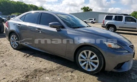 Buy Used Lexus IS Black Car in Batumi in Ajaria Buy Used Lexus IS Black Car in Batumi in Ajaria