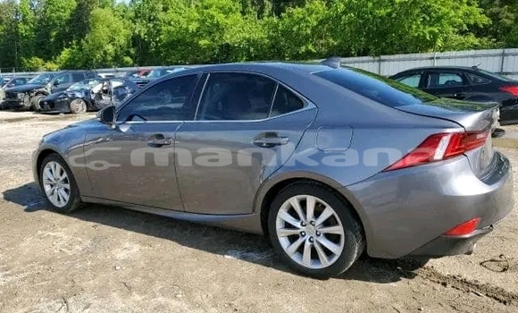 Buy Used Lexus IS Black Car in Batumi in Ajaria Buy Used Lexus IS Black Car in Batumi in Ajaria