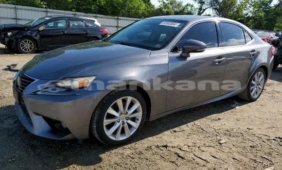 Buy Used Lexus IS Black Car in Batumi in Ajaria Buy Used Lexus IS Black Car in Batumi in Ajaria