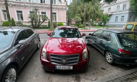 Buy Used Toyota Camry Red Car in Batumi in Ajaria Buy Used Toyota Camry Red Car in Batumi in Ajaria