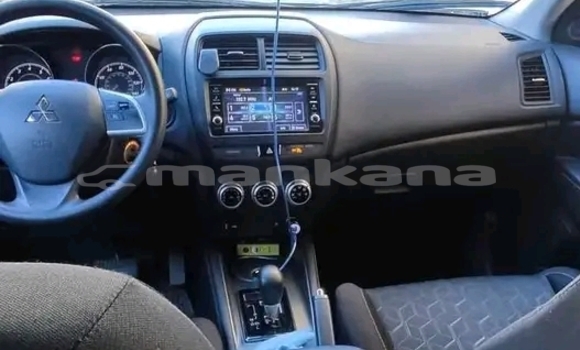 Buy Used Mitsubishi Outlander Black Car in Gali in Abhasia Buy Used Mitsubishi Outlander Black Car in Gali in Abhasia