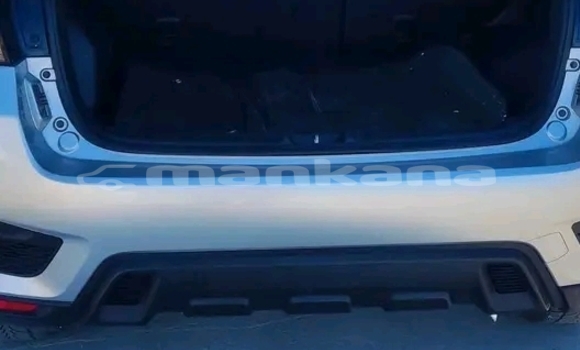 Buy Used Mitsubishi Outlander Black Car in Gali in Abhasia Buy Used Mitsubishi Outlander Black Car in Gali in Abhasia