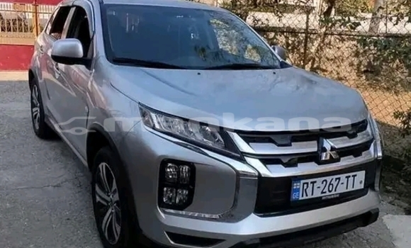 Buy Used Mitsubishi Outlander Black Car in Gali in Abhasia Buy Used Mitsubishi Outlander Black Car in Gali in Abhasia