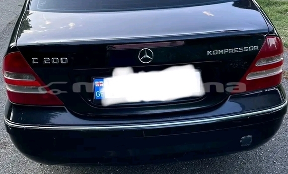 Buy Used Mercedes-Benz B-klasse Black Car in Honi in Imereti Buy Used Mercedes-Benz B-klasse Black Car in Honi in Imereti