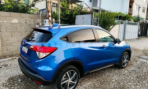 Buy Used Honda HR–V Blue Car in Bihvinta in Abhasia Buy Used Honda HR–V Blue Car in Bihvinta in Abhasia