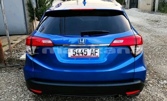 Buy Used Honda HR–V Blue Car in Bihvinta in Abhasia Buy Used Honda HR–V Blue Car in Bihvinta in Abhasia