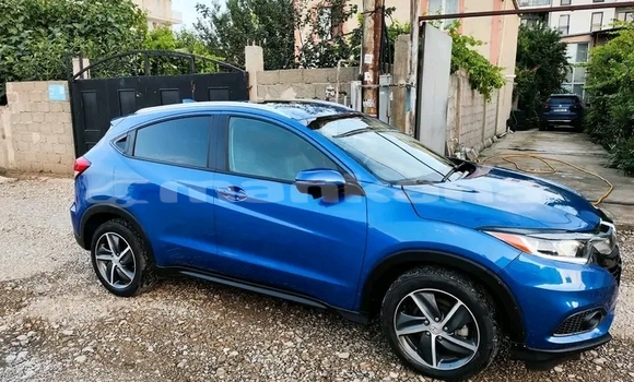 Buy Used Honda HR–V Blue Car in Bihvinta in Abhasia Buy Used Honda HR–V Blue Car in Bihvinta in Abhasia