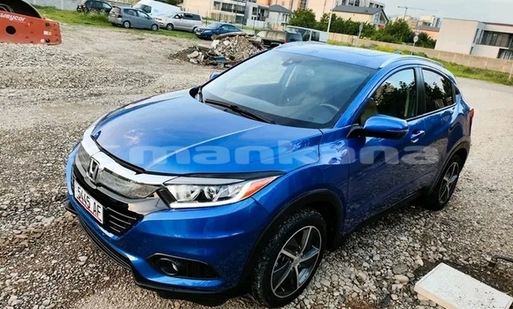 Buy Used Honda HR–V Blue Car in Bihvinta in Abhasia Buy Used Honda HR–V Blue Car in Bihvinta in Abhasia