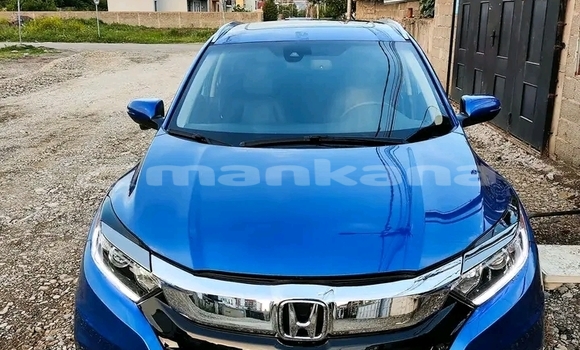 Buy Used Honda HR–V Blue Car in Bihvinta in Abhasia Buy Used Honda HR–V Blue Car in Bihvinta in Abhasia