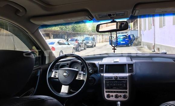 Buy Used Nissan Murano Other Car in Kutaisi in Imereti Buy Used Nissan Murano Other Car in Kutaisi in Imereti