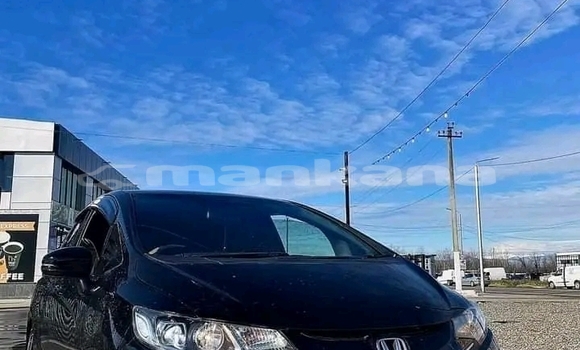 Buy Used Honda Ascot Black Car in Batumi in Ajaria Buy Used Honda Ascot Black Car in Batumi in Ajaria