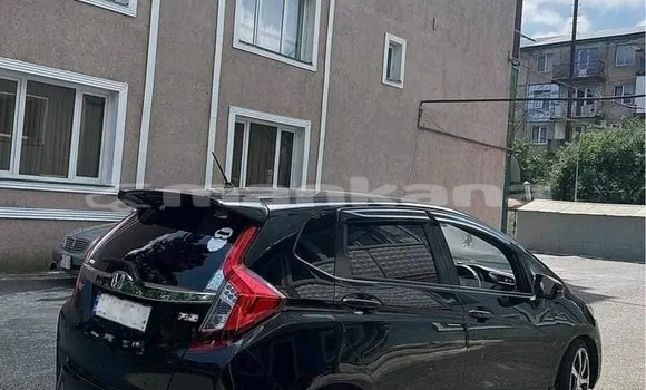 Buy Used Honda Ascot Black Car in Batumi in Ajaria Buy Used Honda Ascot Black Car in Batumi in Ajaria