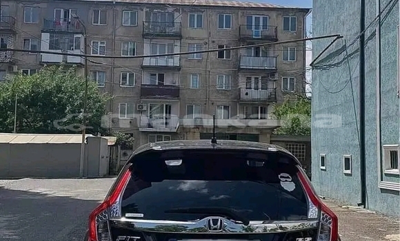 Buy Used Honda Ascot Black Car in Batumi in Ajaria Buy Used Honda Ascot Black Car in Batumi in Ajaria