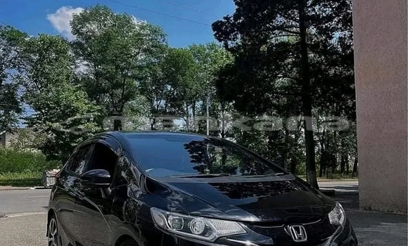 Buy Used Honda Ascot Black Car in Batumi in Ajaria Buy Used Honda Ascot Black Car in Batumi in Ajaria