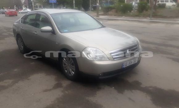 Buy Used Nissan Teana Silver Car in Tbilisi in Tbilisi Buy Used Nissan Teana Silver Car in Tbilisi in Tbilisi
