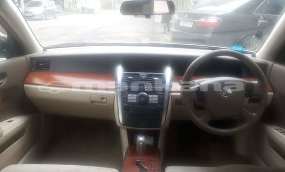 Buy Used Nissan Teana Silver Car in Tbilisi in Tbilisi Buy Used Nissan Teana Silver Car in Tbilisi in Tbilisi