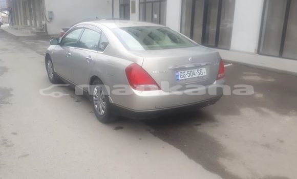 Buy Used Nissan Teana Silver Car in Tbilisi in Tbilisi Buy Used Nissan Teana Silver Car in Tbilisi in Tbilisi