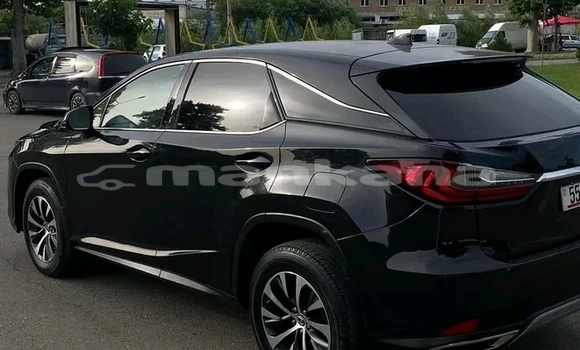 Buy Used Lexus RX 350 Black Car in Bihvinta in Abhasia Buy Used Lexus RX 350 Black Car in Bihvinta in Abhasia