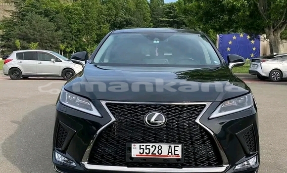 Buy Used Lexus RX 350 Black Car in Bihvinta in Abhasia Buy Used Lexus RX 350 Black Car in Bihvinta in Abhasia