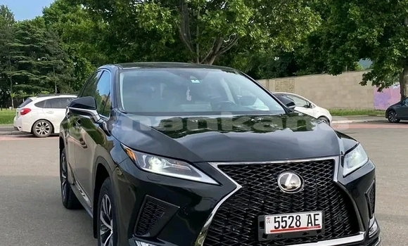 Buy Used Lexus RX 350 Black Car in Bihvinta in Abhasia Buy Used Lexus RX 350 Black Car in Bihvinta in Abhasia