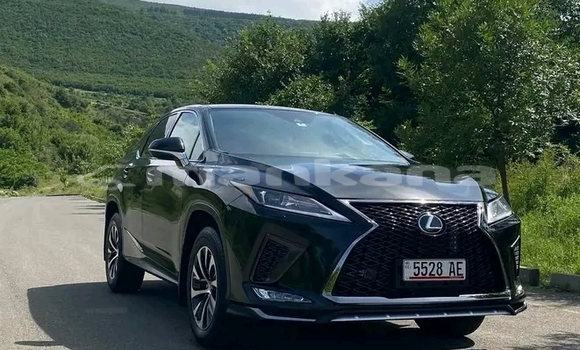 Buy Used Lexus RX 350 Black Car in Bihvinta in Abhasia Buy Used Lexus RX 350 Black Car in Bihvinta in Abhasia