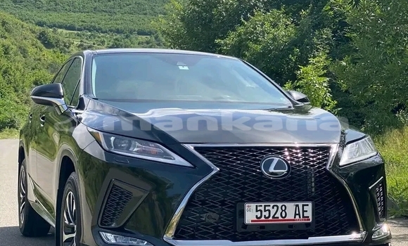 Buy Used Lexus RX 350 Black Car in Bihvinta in Abhasia Buy Used Lexus RX 350 Black Car in Bihvinta in Abhasia