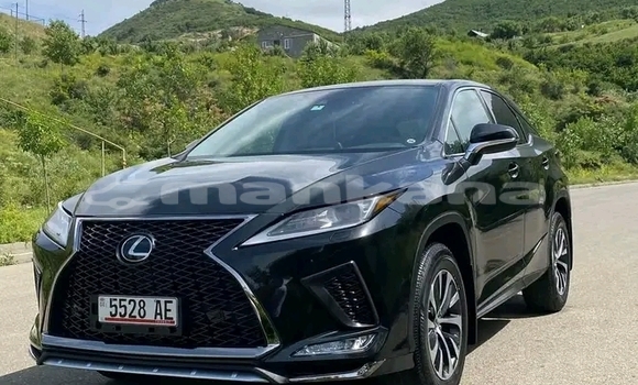 Buy Used Lexus RX 350 Black Car in Bihvinta in Abhasia Buy Used Lexus RX 350 Black Car in Bihvinta in Abhasia