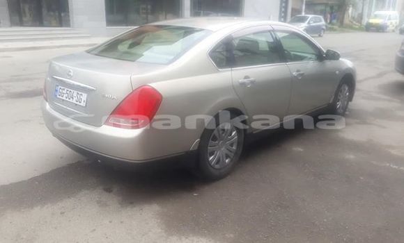Buy Used Nissan Teana Silver Car in Tbilisi in Tbilisi Buy Used Nissan Teana Silver Car in Tbilisi in Tbilisi