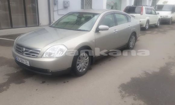 Buy Used Nissan Teana Silver Car in Tbilisi in Tbilisi Buy Used Nissan Teana Silver Car in Tbilisi in Tbilisi