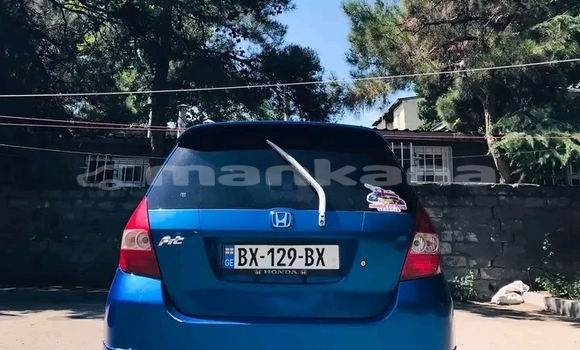 Buy Used Toyota Yaris Blue Car in Bagdadi in Imereti Buy Used Toyota Yaris Blue Car in Bagdadi in Imereti