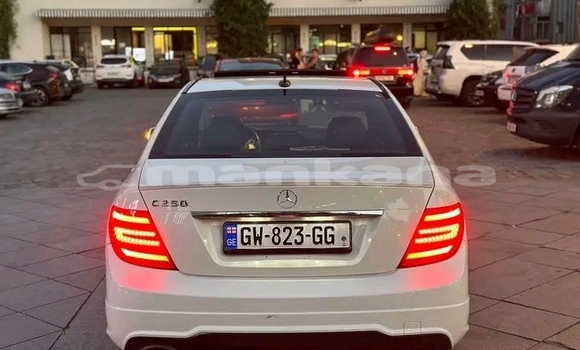 Buy Used Mercedes-Benz 250 White Car in Batumi in Ajaria Buy Used Mercedes-Benz 250 White Car in Batumi in Ajaria