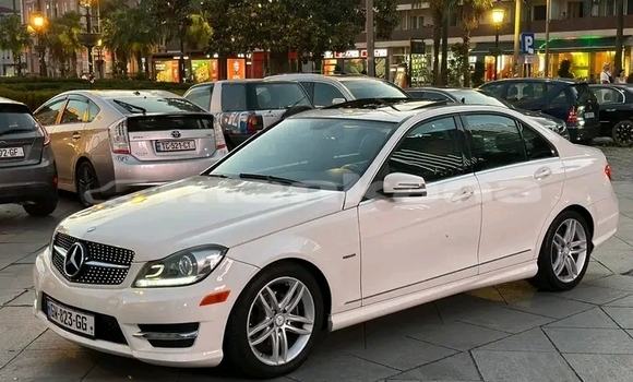 Buy Used Mercedes-Benz 250 White Car in Batumi in Ajaria Buy Used Mercedes-Benz 250 White Car in Batumi in Ajaria