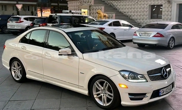 Buy Used Mercedes-Benz 250 White Car in Batumi in Ajaria Buy Used Mercedes-Benz 250 White Car in Batumi in Ajaria