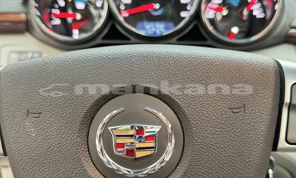 Buy Used Cadillac CTS White Car in Tbilisi in Tbilisi Buy Used Cadillac CTS White Car in Tbilisi in Tbilisi