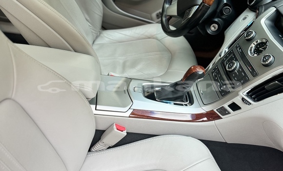 Buy Used Cadillac CTS White Car in Tbilisi in Tbilisi Buy Used Cadillac CTS White Car in Tbilisi in Tbilisi