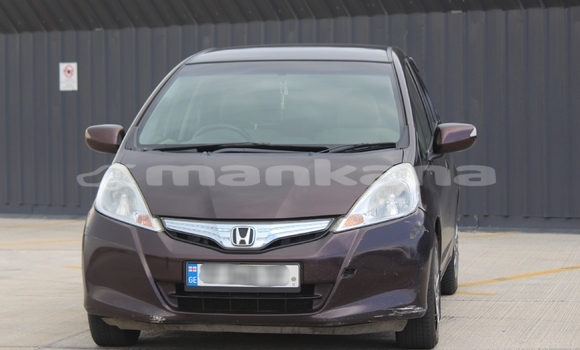 Buy Used Honda FIT Brown Car in Tbilisi in Tbilisi Buy Used Honda FIT Brown Car in Tbilisi in Tbilisi
