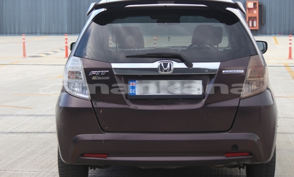 Buy Used Honda FIT Brown Car in Tbilisi in Tbilisi Buy Used Honda FIT Brown Car in Tbilisi in Tbilisi