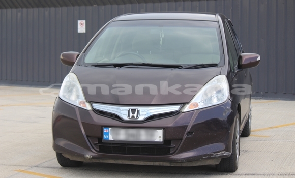 Buy Used Honda FIT Brown Car in Tbilisi in Tbilisi Buy Used Honda FIT Brown Car in Tbilisi in Tbilisi