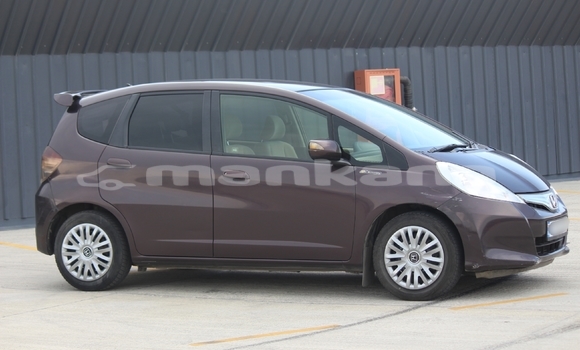Buy Used Honda FIT Brown Car in Tbilisi in Tbilisi Buy Used Honda FIT Brown Car in Tbilisi in Tbilisi