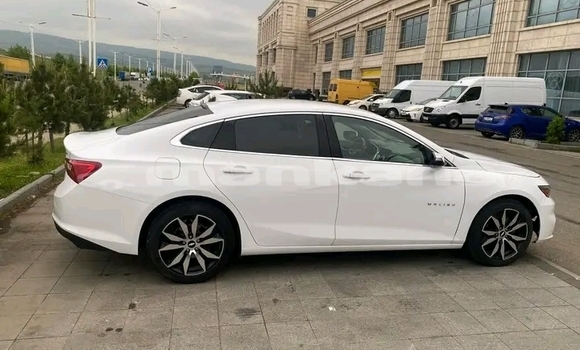 Buy Used Chevrolet Malibu White Car in Ahmeta in Kaheti Buy Used Chevrolet Malibu White Car in Ahmeta in Kaheti