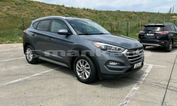 Buy Used Hyundai Tucson Black Car in Batumi in Ajaria Buy Used Hyundai Tucson Black Car in Batumi in Ajaria
