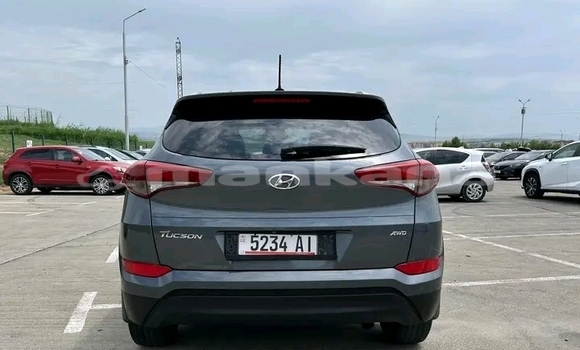 Buy Used Hyundai Tucson Black Car in Batumi in Ajaria Buy Used Hyundai Tucson Black Car in Batumi in Ajaria