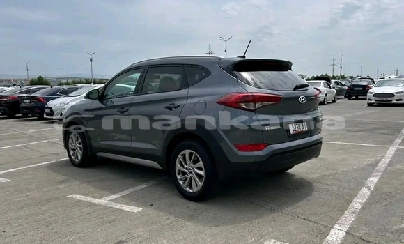 Buy Used Hyundai Tucson Black Car in Batumi in Ajaria Buy Used Hyundai Tucson Black Car in Batumi in Ajaria