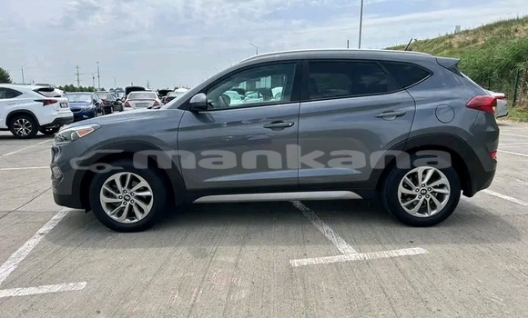Buy Used Hyundai Tucson Black Car in Batumi in Ajaria Buy Used Hyundai Tucson Black Car in Batumi in Ajaria