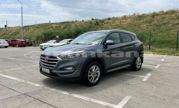 Buy Used Hyundai Tucson Black Car in Batumi in Ajaria Buy Used Hyundai Tucson Black Car in Batumi in Ajaria