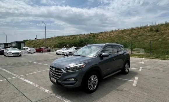 Buy Used Hyundai Tucson Black Car in Batumi in Ajaria Buy Used Hyundai Tucson Black Car in Batumi in Ajaria