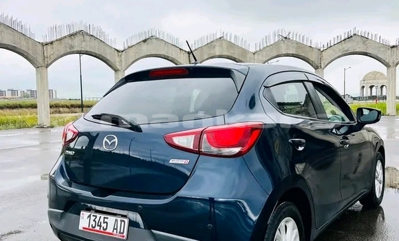 Buy Used Mazda Demio Black Car in Bihvinta in Abhasia Buy Used Mazda Demio Black Car in Bihvinta in Abhasia