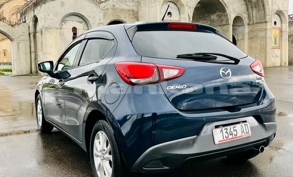 Buy Used Mazda Demio Black Car in Bihvinta in Abhasia Buy Used Mazda Demio Black Car in Bihvinta in Abhasia
